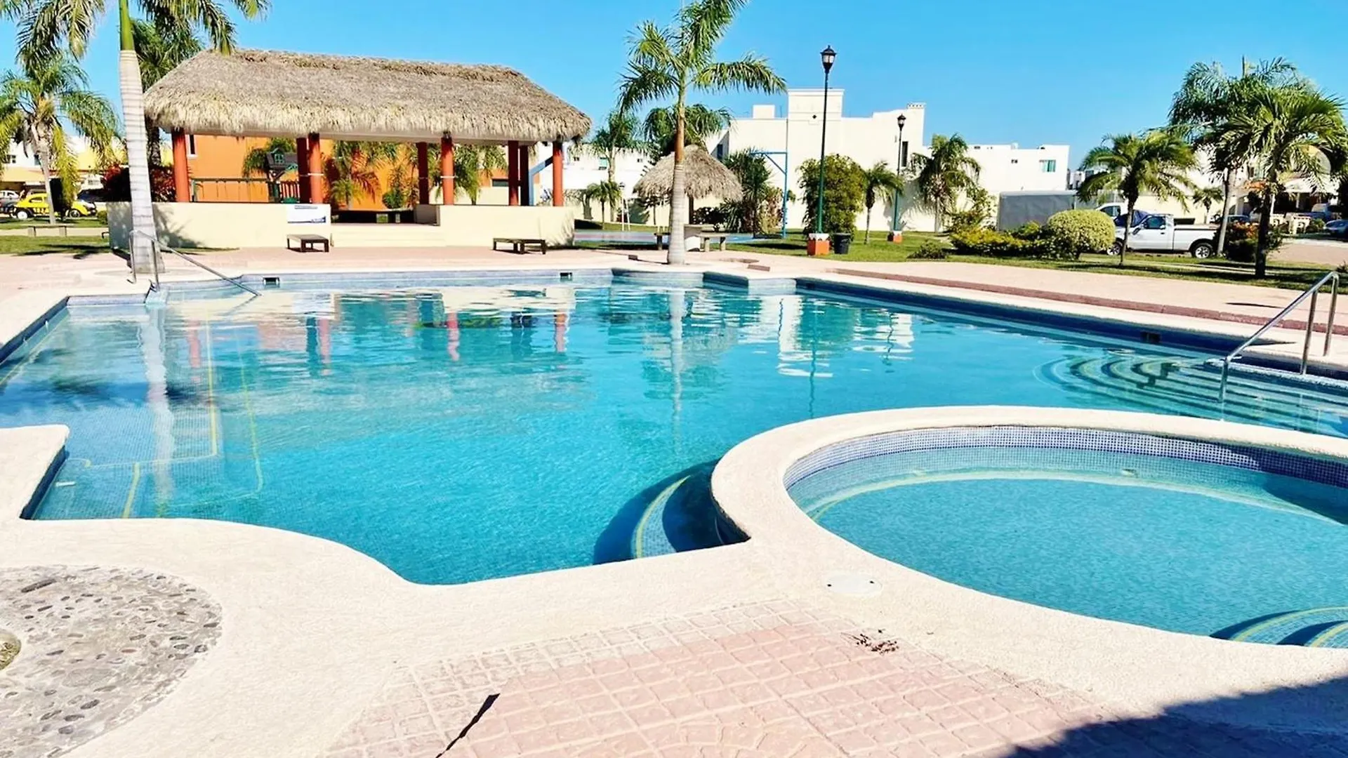 Villa Marina - Luxury Residential - 1 Min Beaches Mazatlan